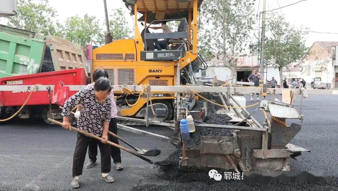 郯城最新修路計(jì)劃，時(shí)代步伐下的城市蛻變之路