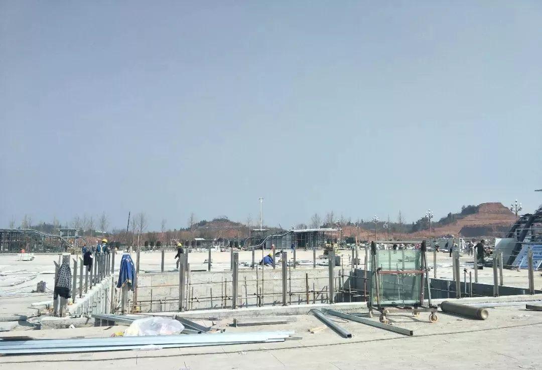 南充北站的一天，車票背后的溫情故事與最新圖片展示