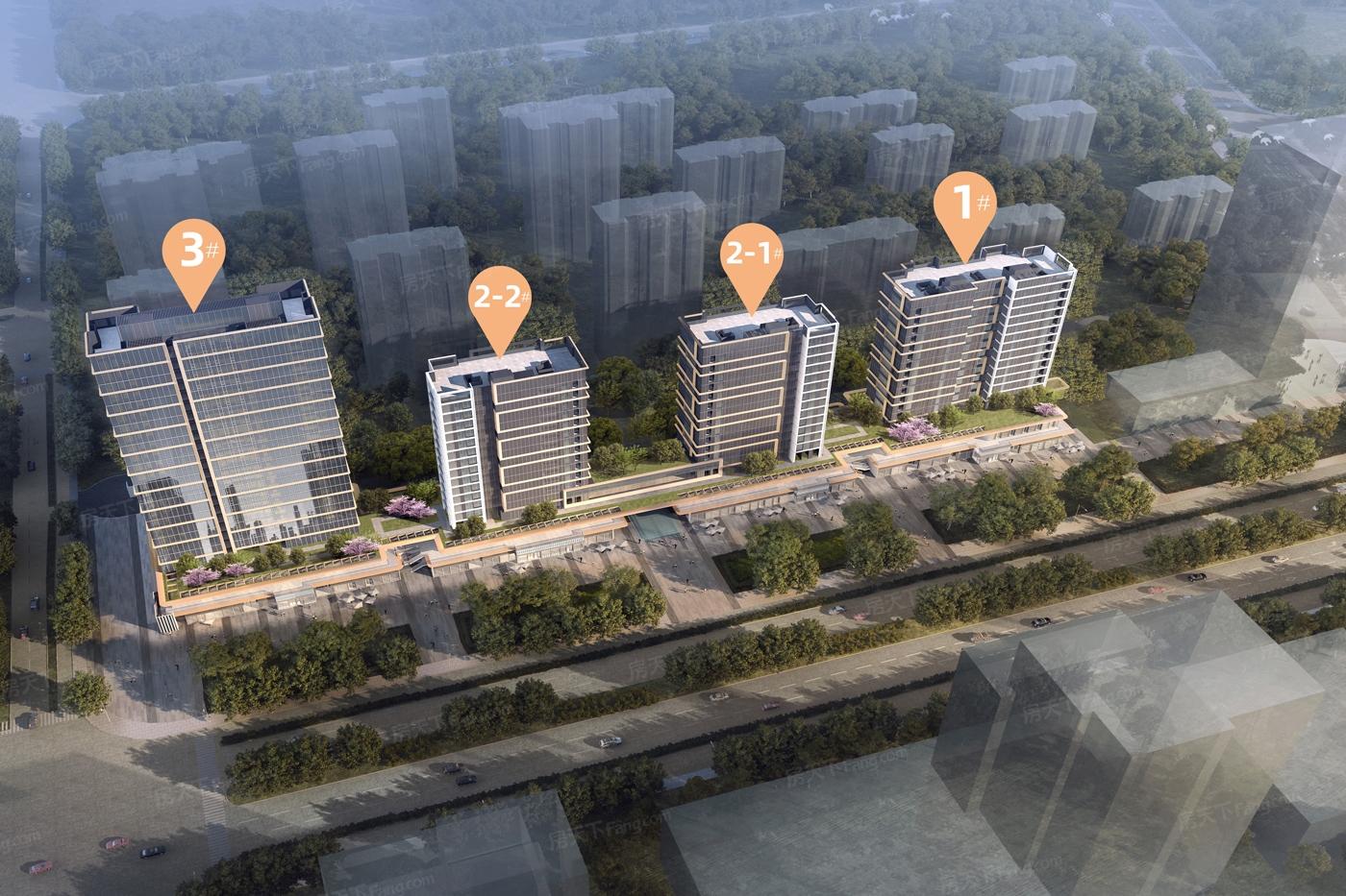 榮昌最新樓盤，塑造城市新面貌的崛起之路探索