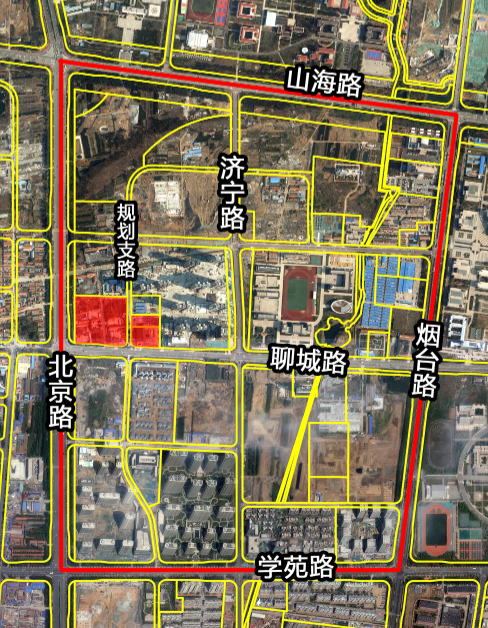 日照城西未來(lái)規(guī)劃展望，觀點(diǎn)闡述與發(fā)展藍(lán)圖揭秘