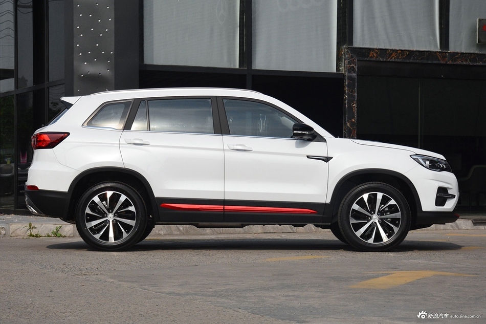 CS75最新報價，啟程探索自然美景的首選