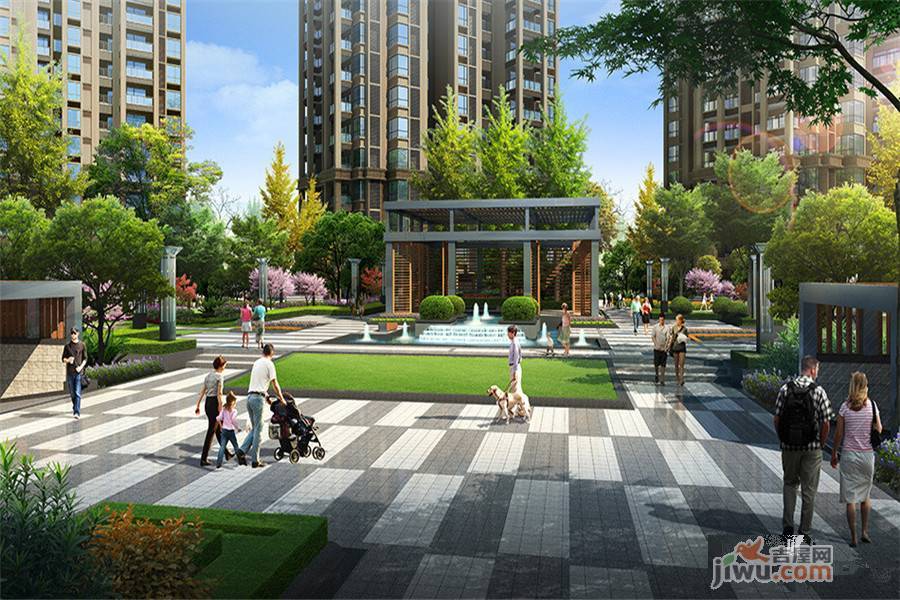 綠林書院最新房?jī)r(jià)，家的溫馨故事啟程點(diǎn)