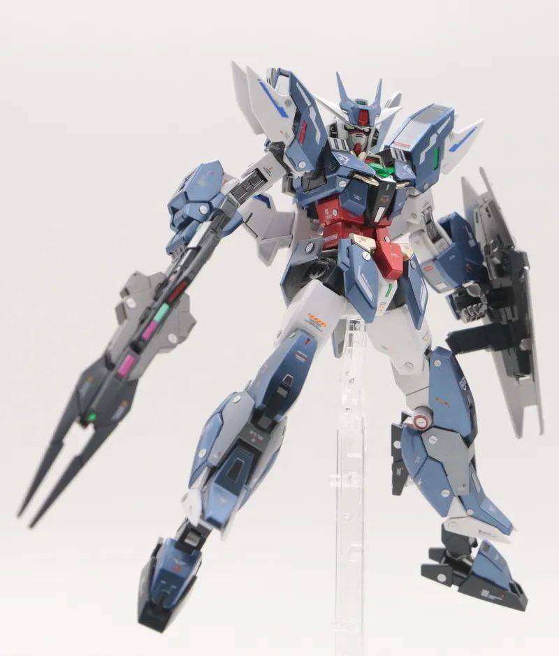 萬代高達最新動態(tài)揭秘，探索未來之巔的無限可能