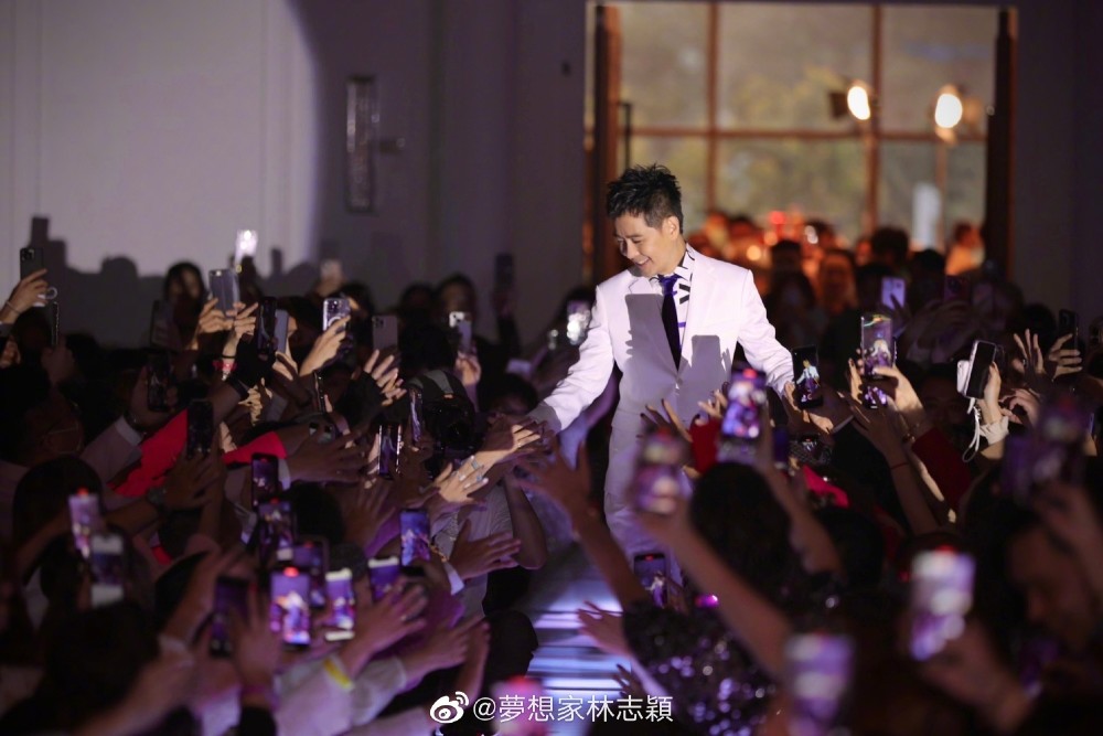 林志穎最新微博動態(tài)，自然之旅探尋內(nèi)心平和與喜悅