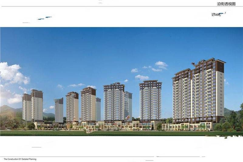 遵義最新樓盤信息，科技居住夢想，未來生活新篇章體驗