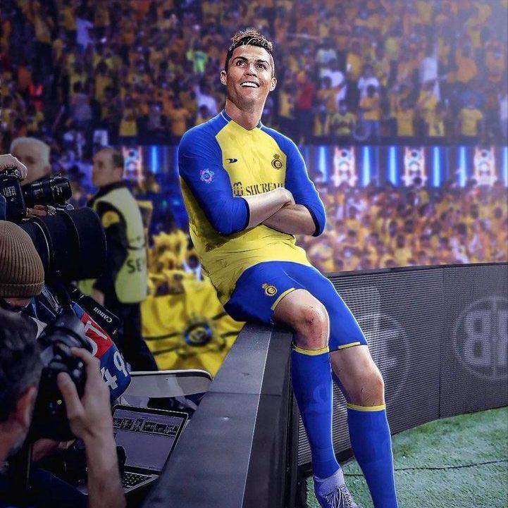 C羅照片大全，最新魅力展現(xiàn)與多維影響力風(fēng)采
