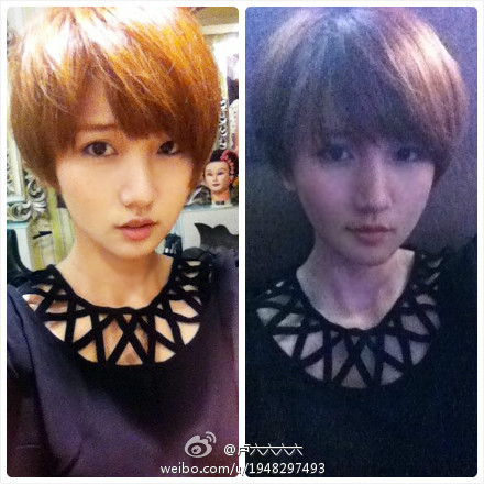 科技重塑發(fā)型，2024最新染色頭發(fā)圖引領(lǐng)潮流炫彩未來(lái)