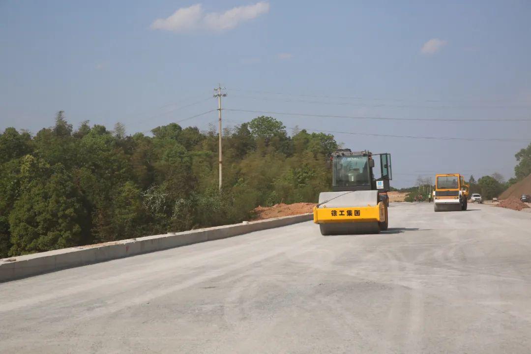 寧鄉(xiāng)金唐公路最新進(jìn)展,寧鄉(xiāng)金唐公路最新進(jìn)展及其影響論述