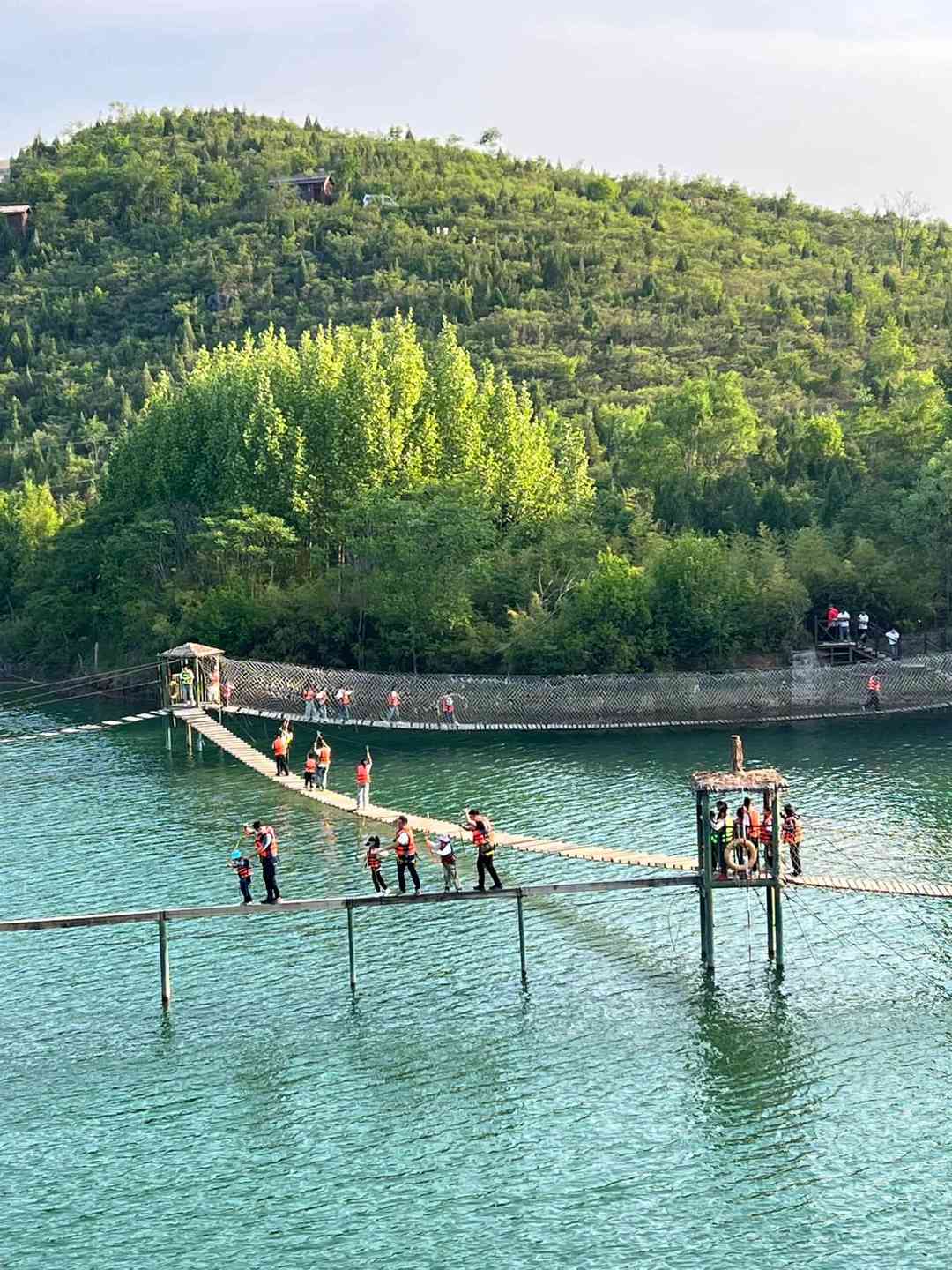 林州萬泉湖最新動態(tài)更新