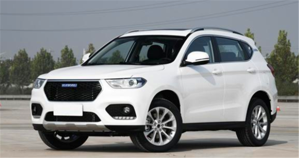 哈弗H2中配版最新報(bào)價(jià)，駕馭變化，開啟無限可能之旅