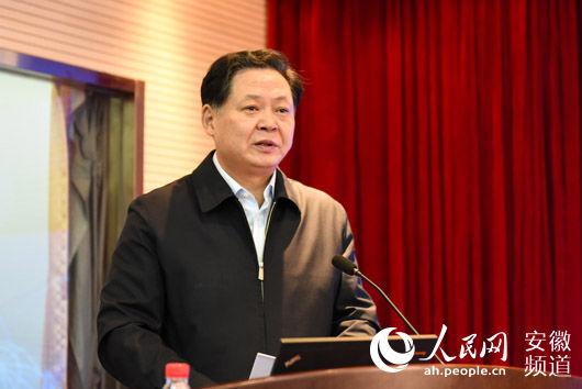 安徽省副省長最新動態(tài)，日常工作的溫馨點(diǎn)滴