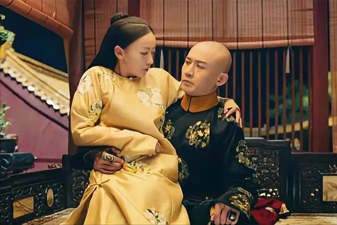 令妃與乾隆的絕戀故事，最新版戀情回顧