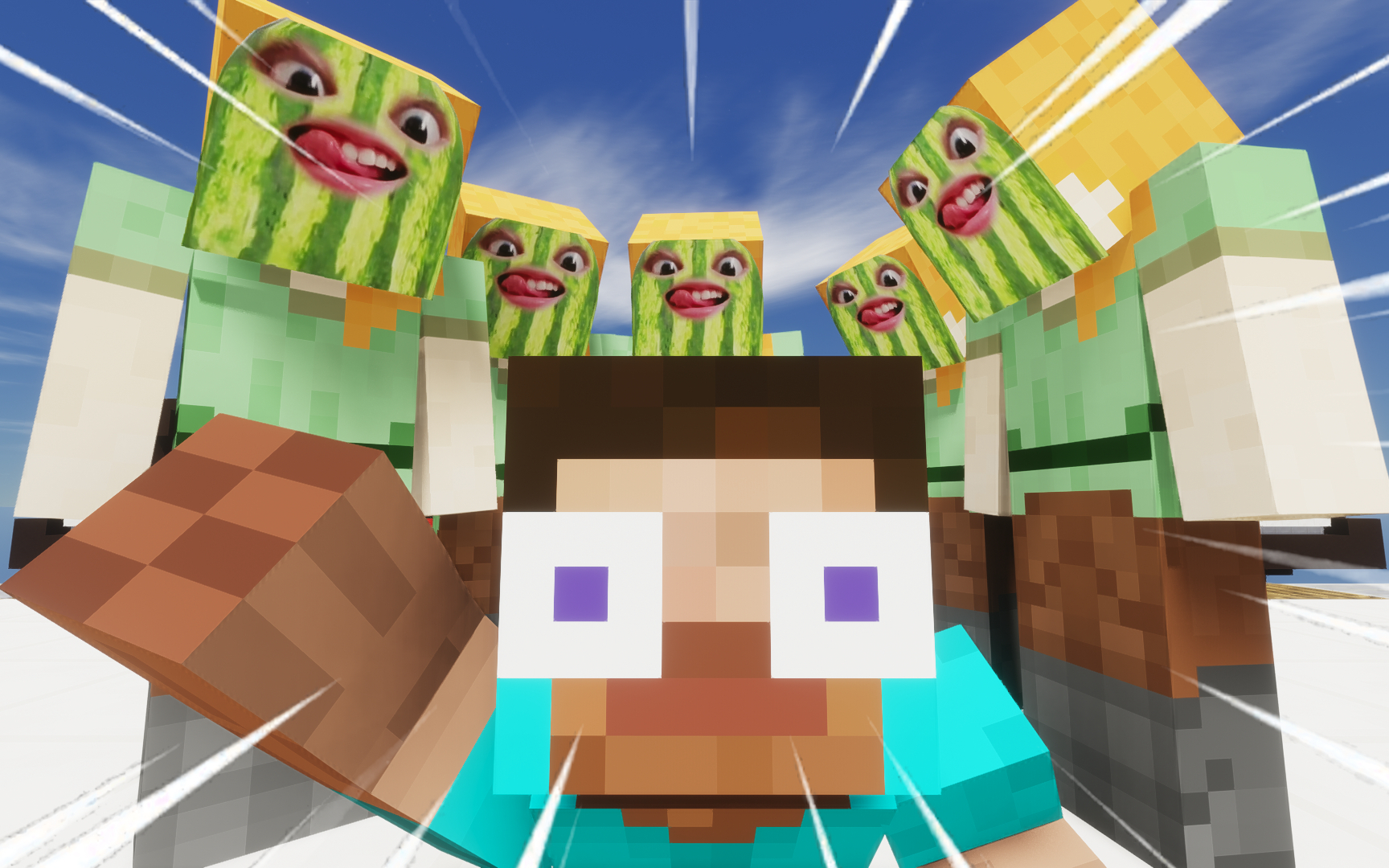 我的世界最新版動(dòng)畫(huà)片，探索虛擬世界的新奇魅力