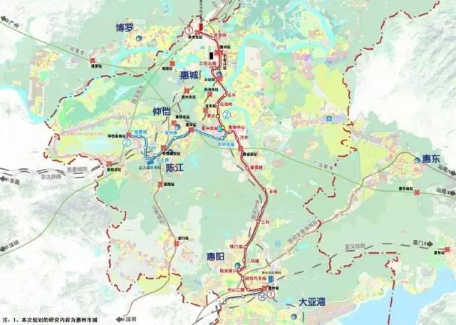 惠州地鐵14號(hào)線最新動(dòng)態(tài)，探尋自然美景之旅，啟程內(nèi)心的寧靜