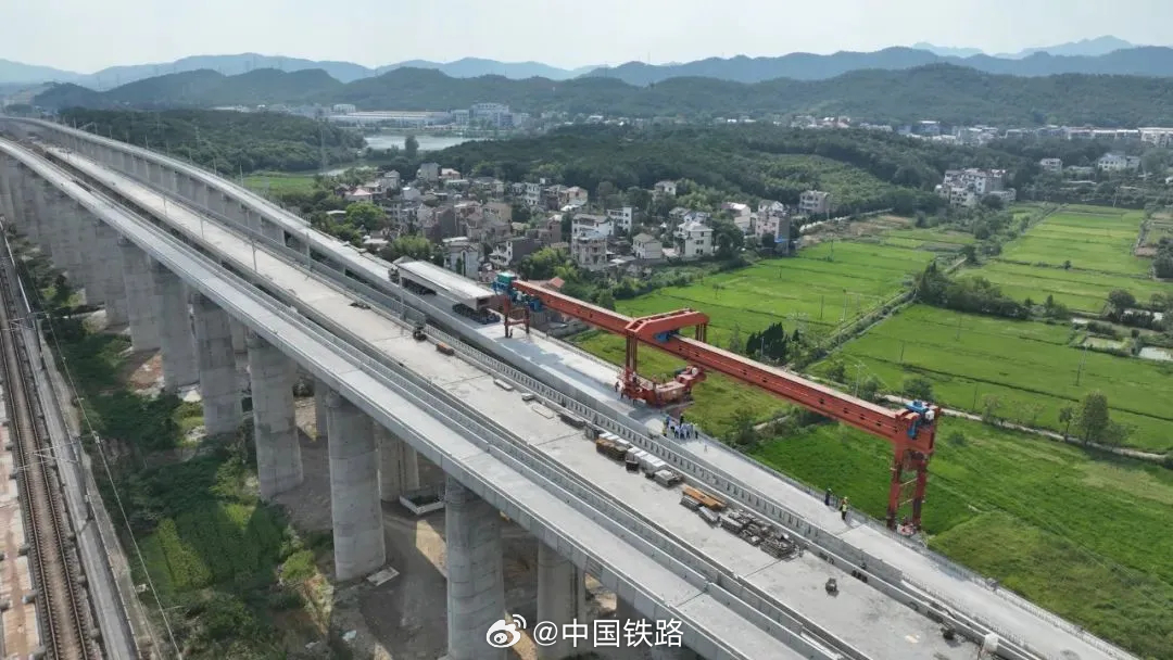 福廣高鐵2024最新動(dòng)態(tài)，飛馳之路，夢(mèng)想列車(chē)即將啟程！