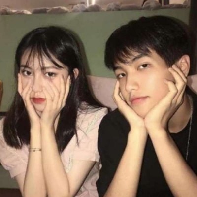 最新情侶頭像一對(duì)兩張，浪漫愛意滿滿，甜蜜瞬間定格