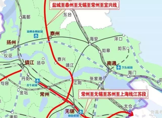 靖江北沿江高鐵最新動態(tài)及跟進指南，初學者與進階用戶必讀
