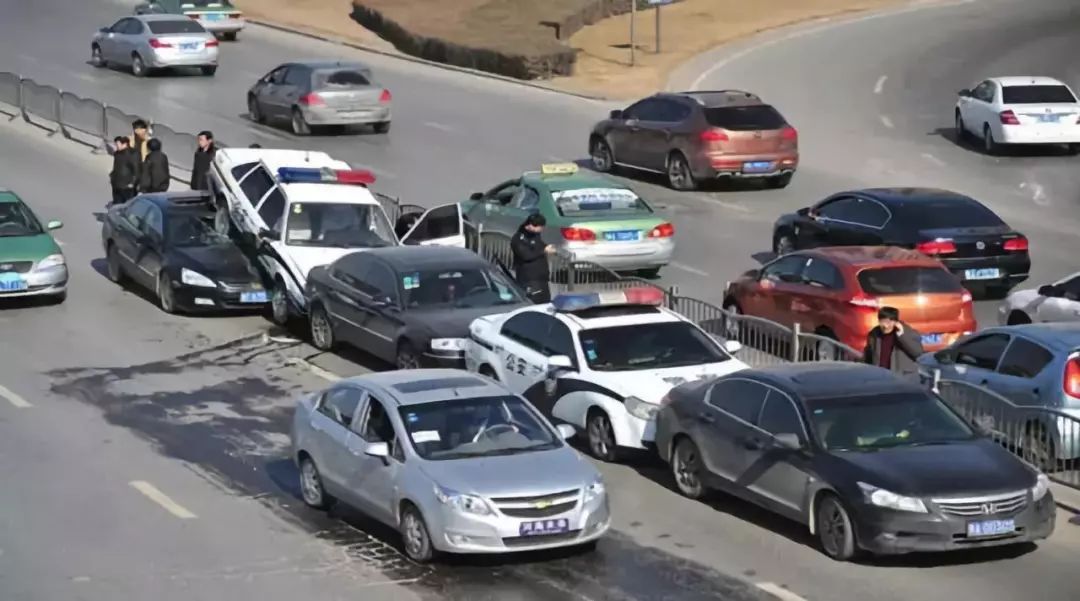 蠡縣交通事故最新消息，日常中的不尋常故事