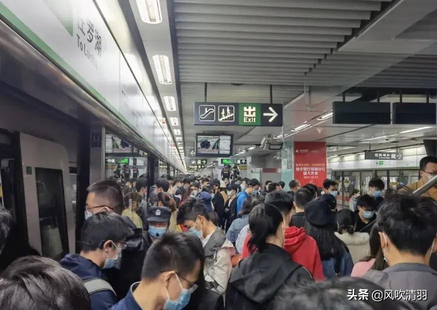 武漢地鐵3號線二期最新進展，輕松探索自然美景之旅