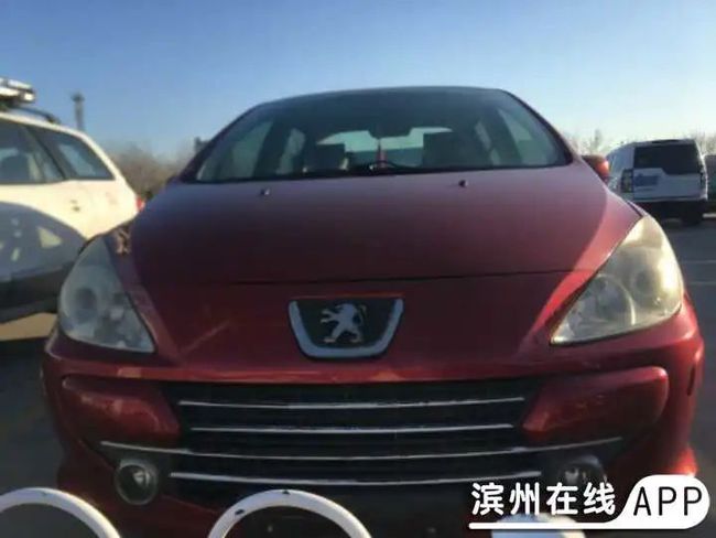 濱州最新個(gè)人二手車探秘，小巷中的隱藏寶藏