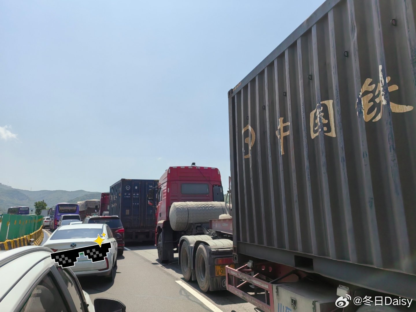 運(yùn)三高速封路正是探索自然美景的好時(shí)機(jī)！