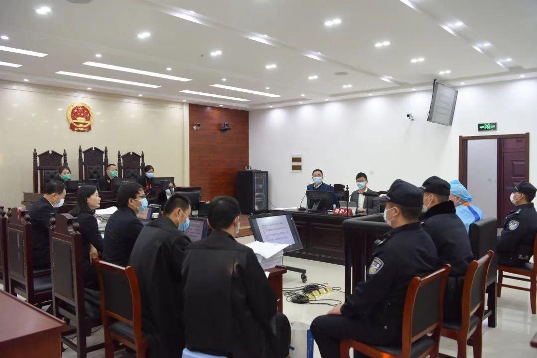 最新開(kāi)庭案件，展現(xiàn)法律公正的力量