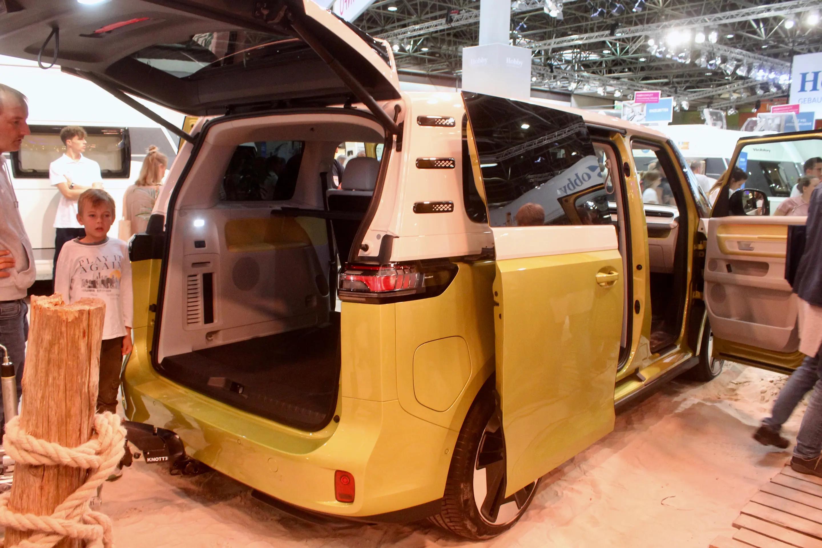 大眾最新旅居車，啟程學習，自信前行，開啟夢想新征程