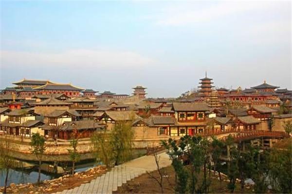 襄陽唐城，歷史風貌與現代魅力的融合最新呈現