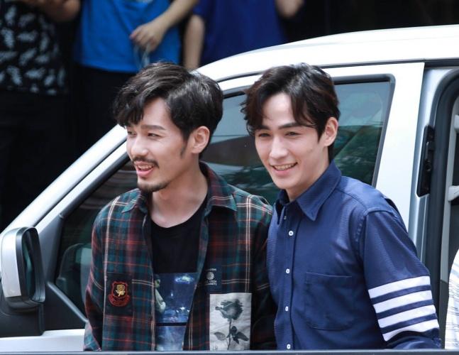 白宇最新行程，自然美景探索之旅，鼓舞人心的一刻