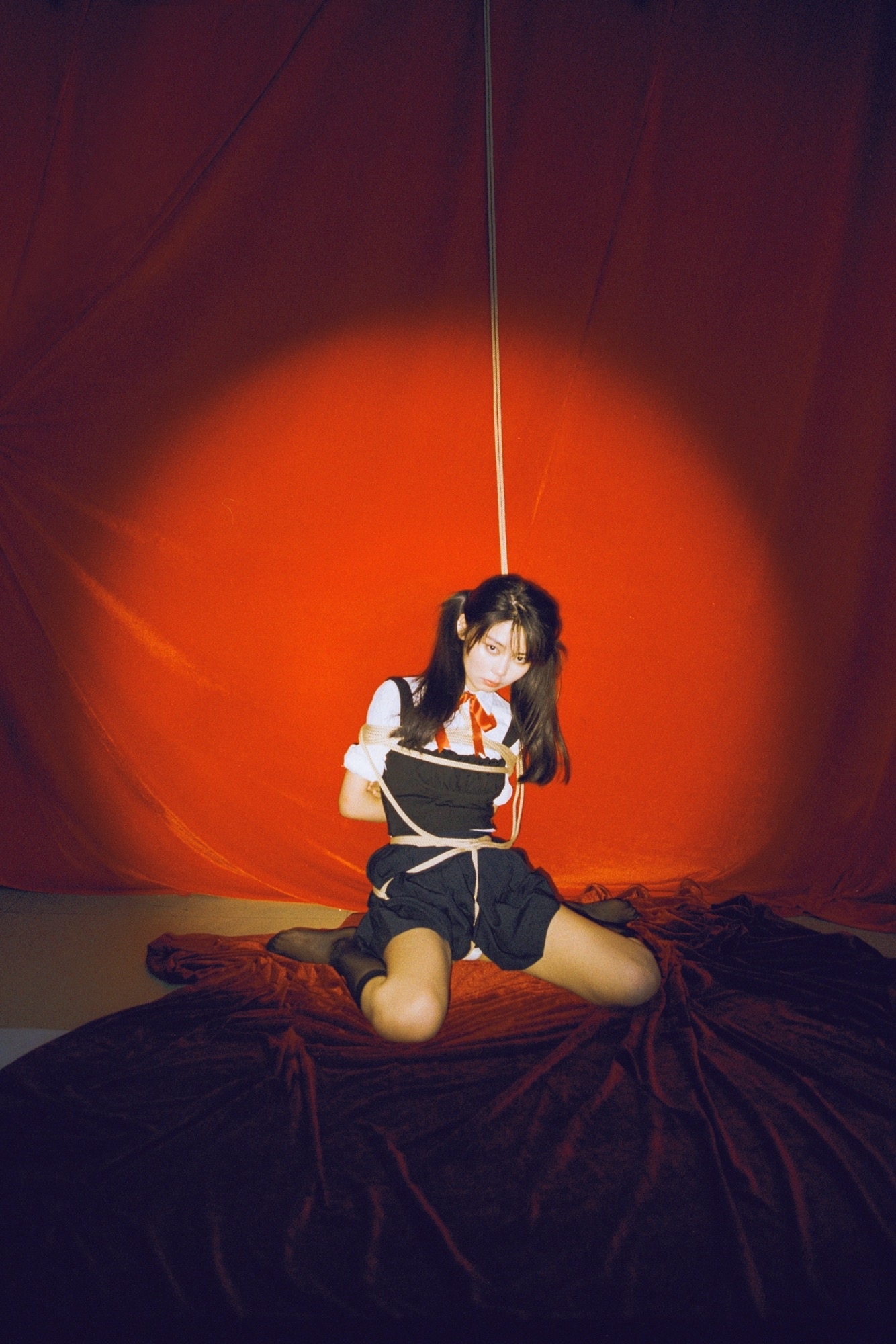 束縛最新抖音，心靈之旅的放飛