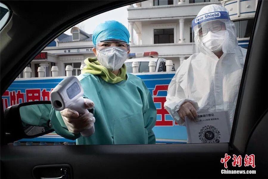 中俄抗疫最新,中俄抗疫最新，變化帶來自信與成就感，共同迎接勝利的曙光