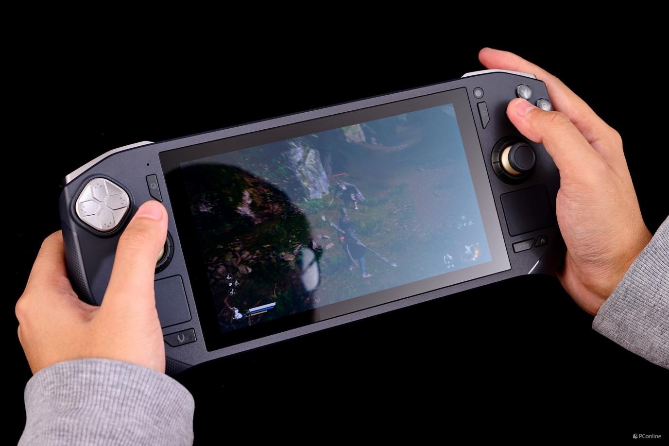 最新掌游機，小巷中的游戲樂園