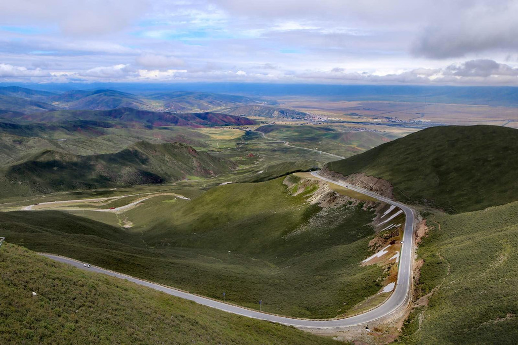 達(dá)坂山最新風(fēng)情，小巷深處的獨特風(fēng)味