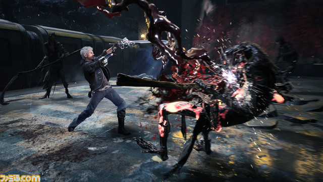 鬼泣5最新預(yù)告，熱血篇章引發(fā)期待與爭(zhēng)議交織的狂潮