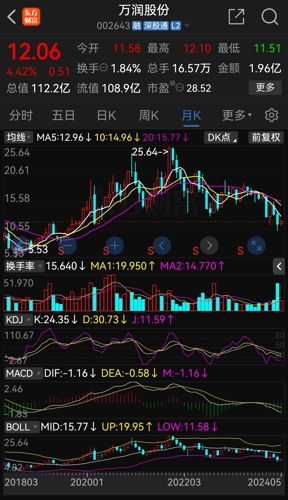 萬潤股份股票，小巷深處的獨特魅力與股市動態(tài)分析