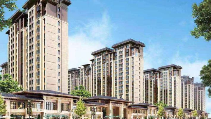 吳橋恒盛郡府最新動(dòng)態(tài)，科技前沿的居住體驗(yàn)更新揭秘