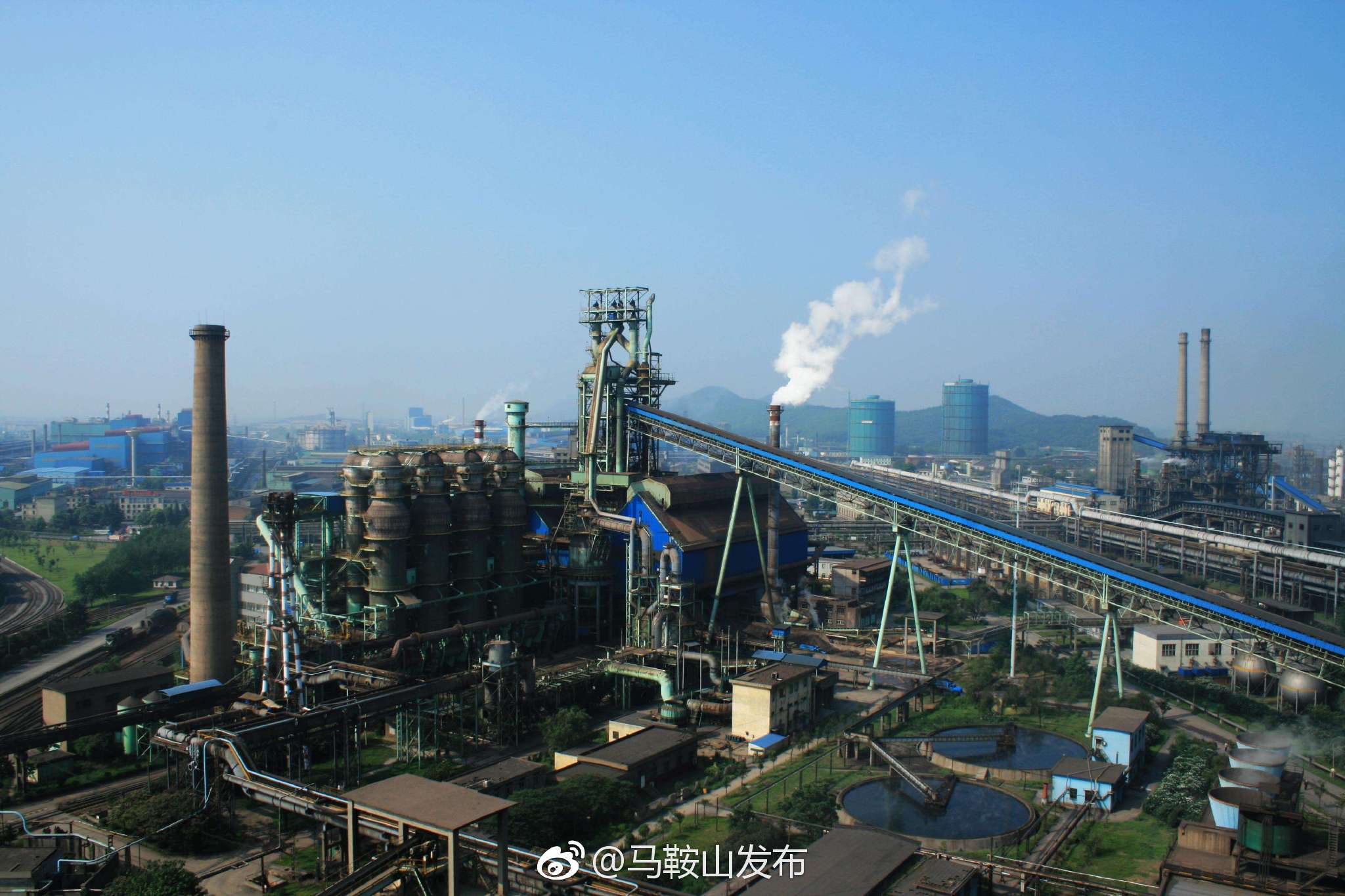 馬鋼最新動態(tài)，探索自然美景的輕松之旅啟程