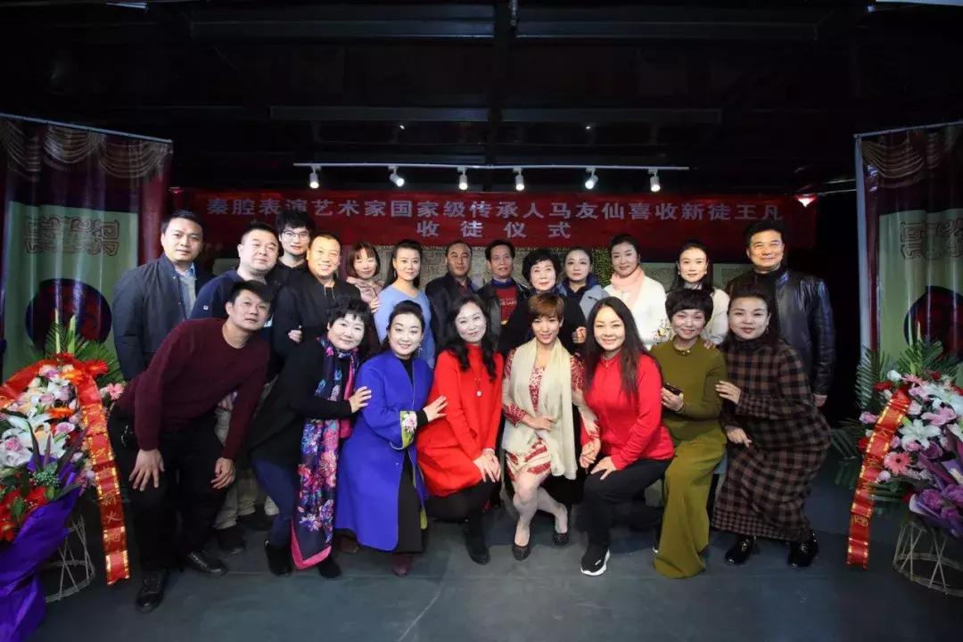 秦腔演員馬友仙演繹小巷傳奇，余音繞梁動人心弦