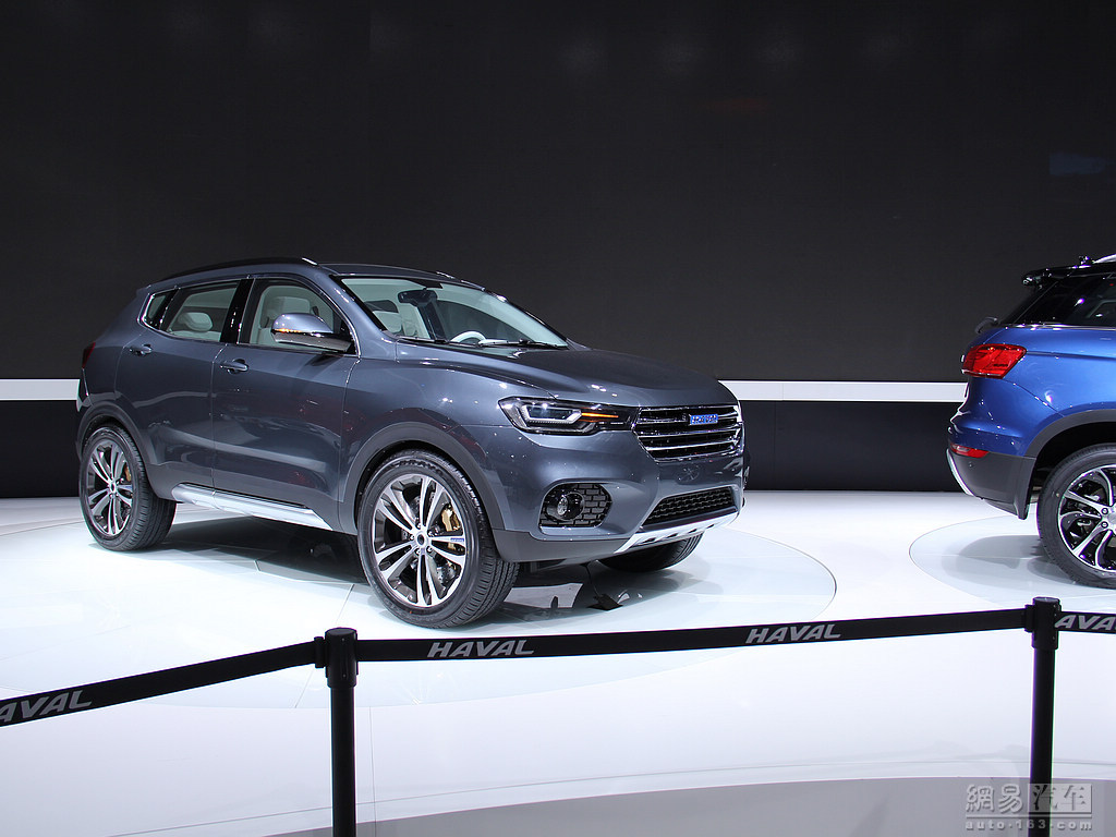 哈弗Concept B神秘上市，探索獨(dú)特風(fēng)味小店的探索者已來臨