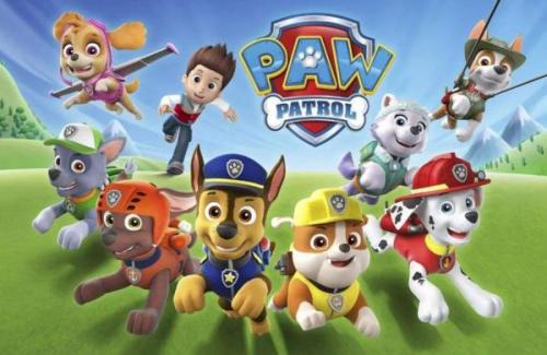 汪汪隊最新，英雄形象的崛起與深遠(yuǎn)影響