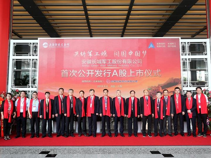 長城軍工上市,長城軍工上市，科技鑄就新時代，長城軍工引領新生活