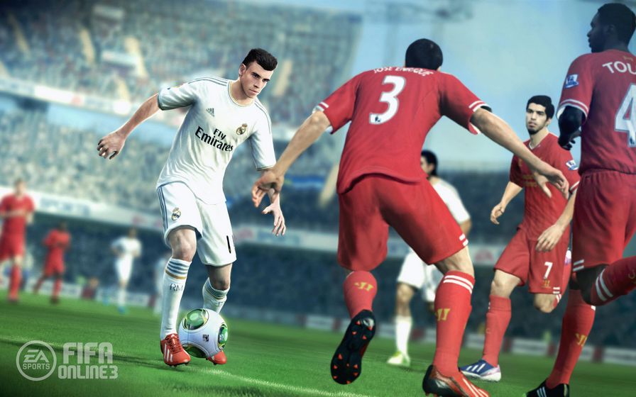 FIFA Online 3安卓最新版,FIFA Online 3安卓最新版，小巷中的足球天堂，等你來(lái)探索！