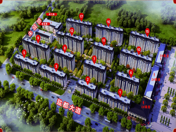 平山最新住宅項(xiàng)目，自然美景的探索之旅