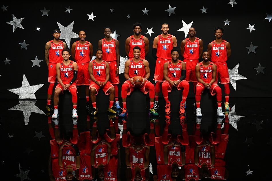 小紅書NBA全明星賽事，超越籃球的盛宴！