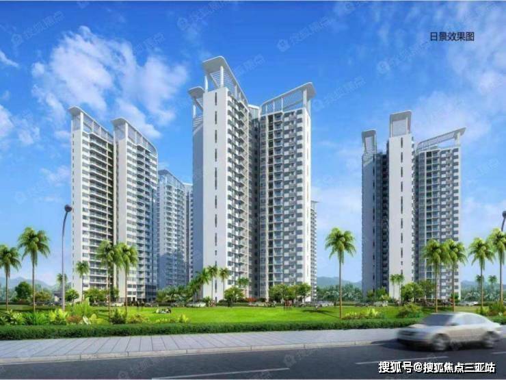 三亞樓盤價格，科技重塑房地產(chǎn)，未來生活新篇章