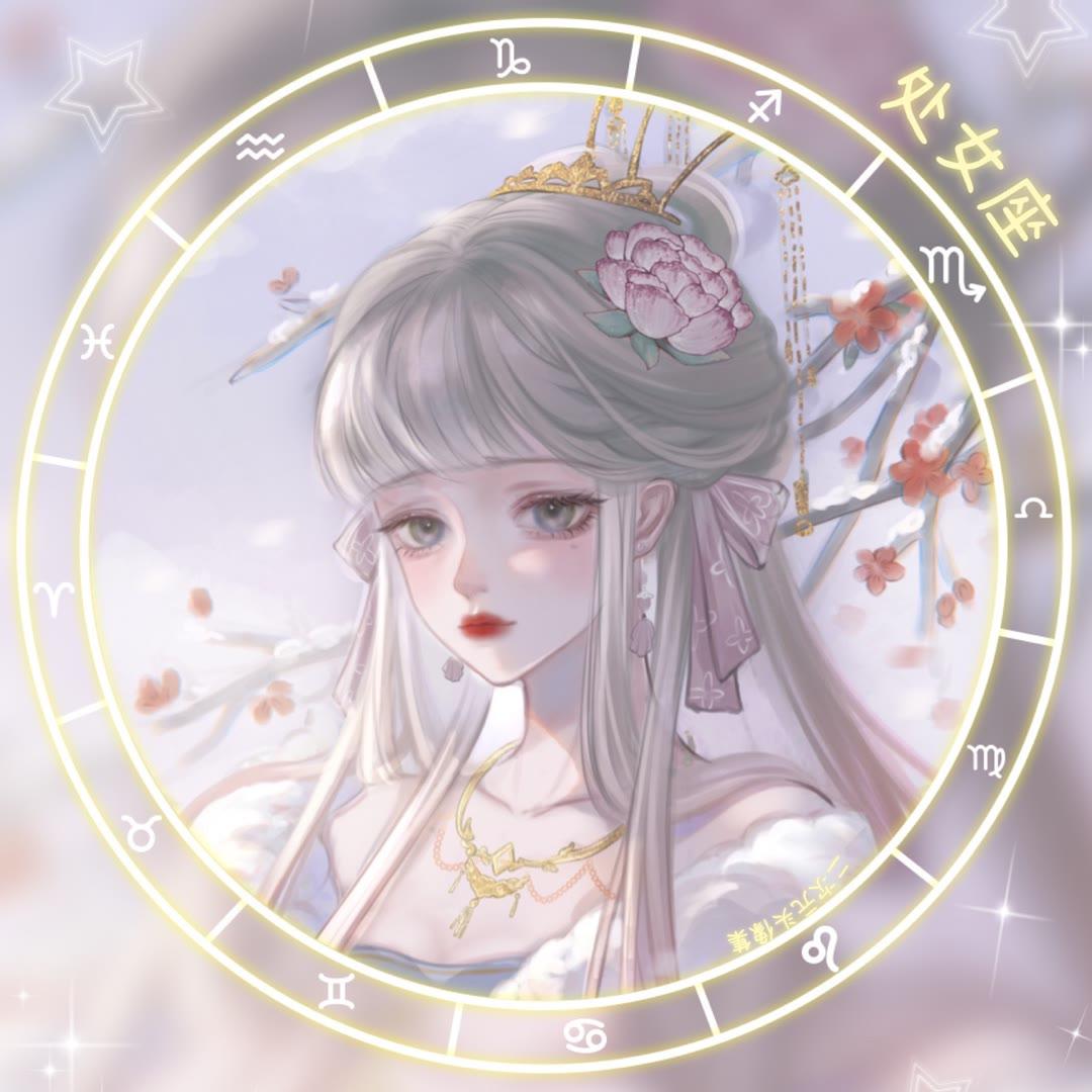 十二星座動(dòng)漫頭像制作指南，步驟與頭像精選