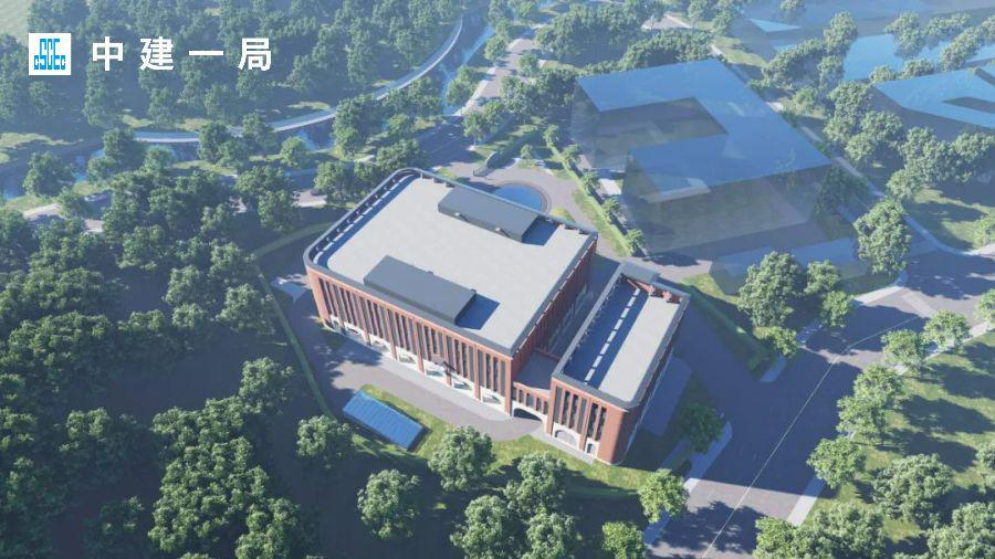 中建一局中標(biāo)新項(xiàng)目，鑄就時(shí)代輝煌新篇章
