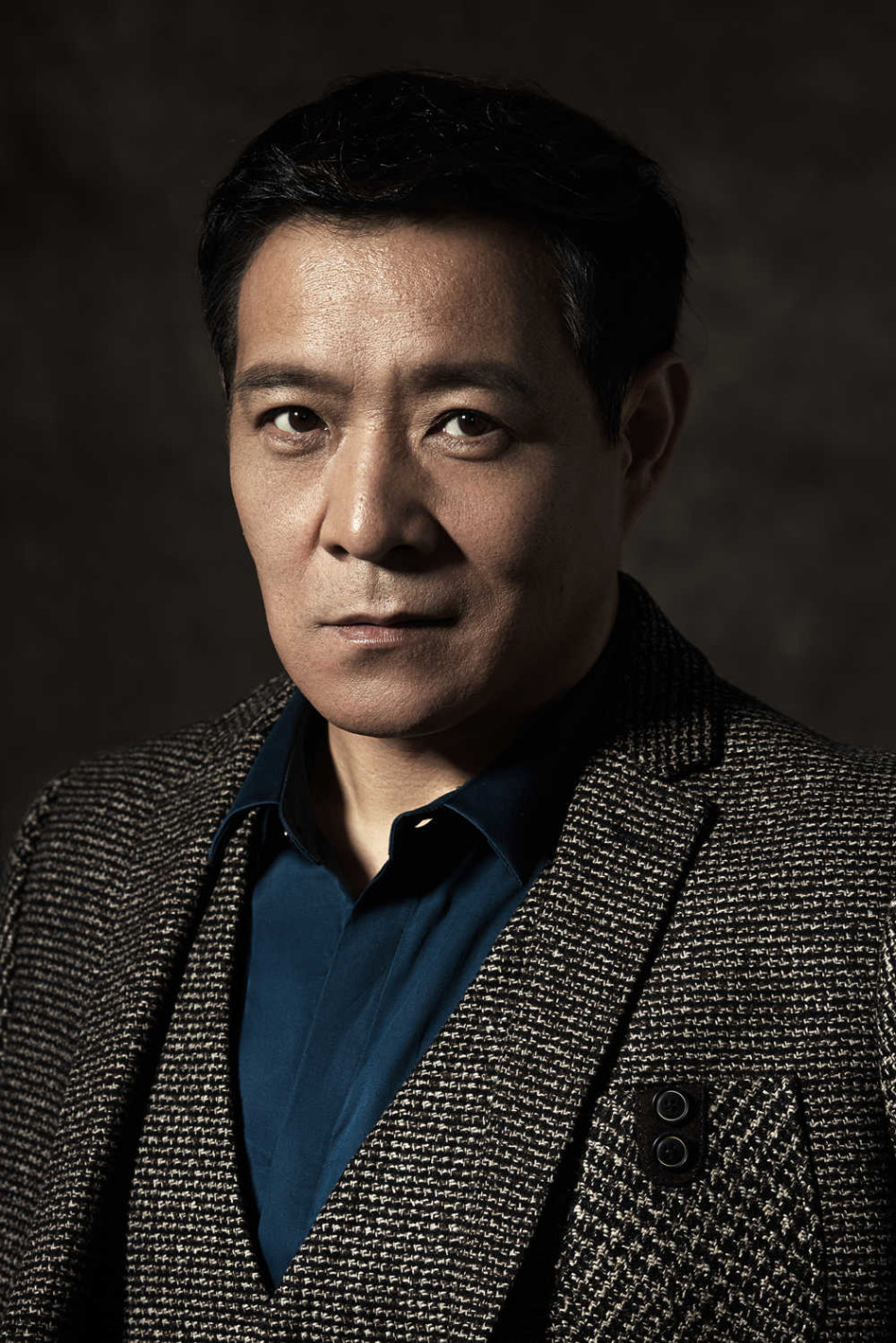 演員王潮，與自然共舞，探尋內(nèi)心寧?kù)o之地
