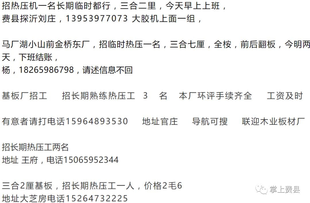 肥城最新招聘信息全面更新，獲取指南助你輕松掌握！