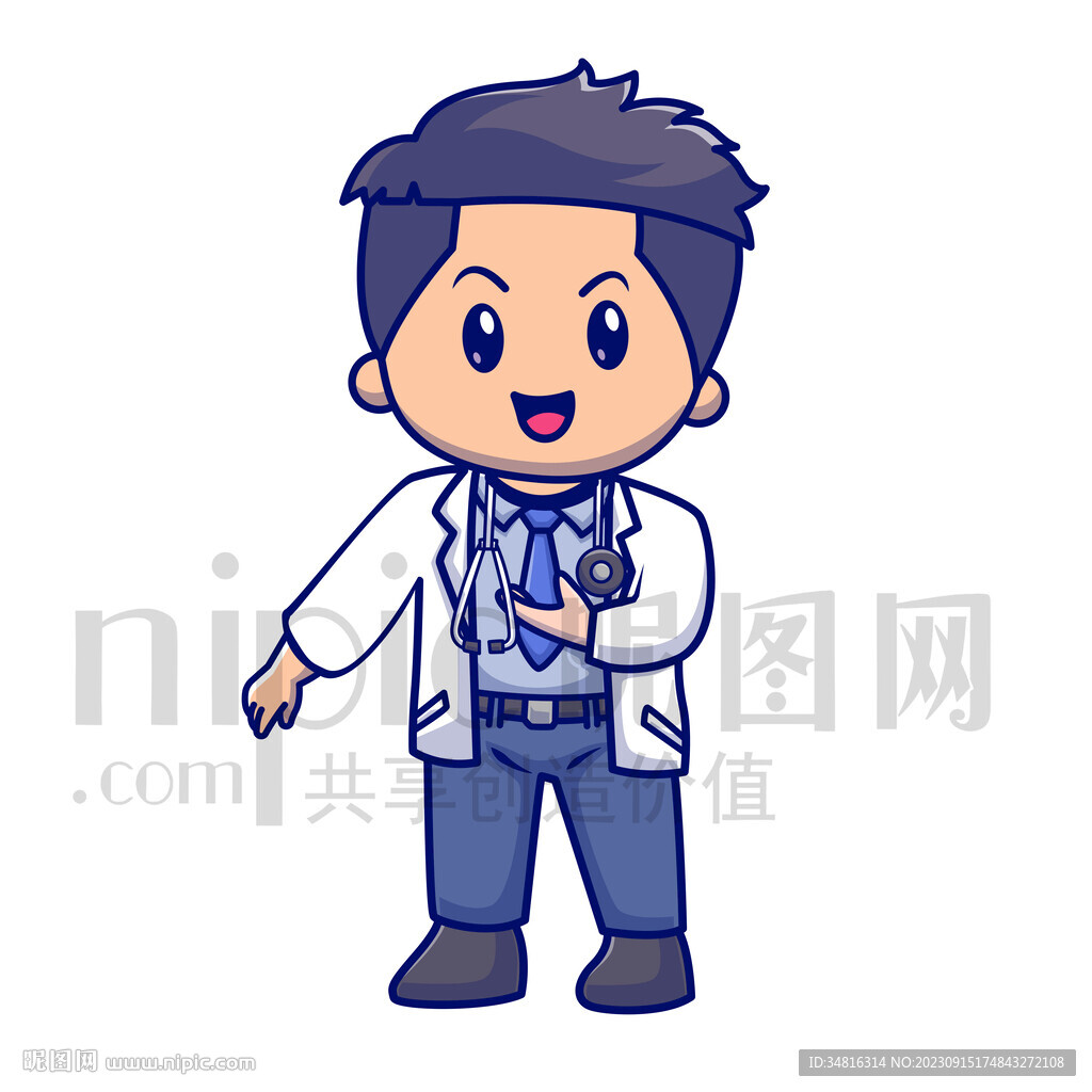 科技新品重塑魅力，動漫醫(yī)生頭像引領(lǐng)潮流